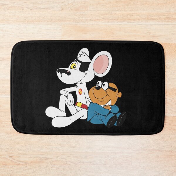Item preview, Danger Mouse Duo designed and sold by tkingrober.