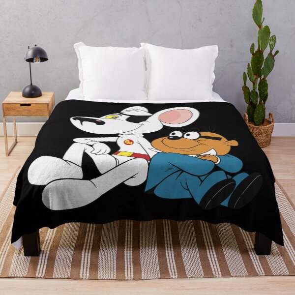 Item preview, Danger Mouse Duo designed and sold by tkingrober.