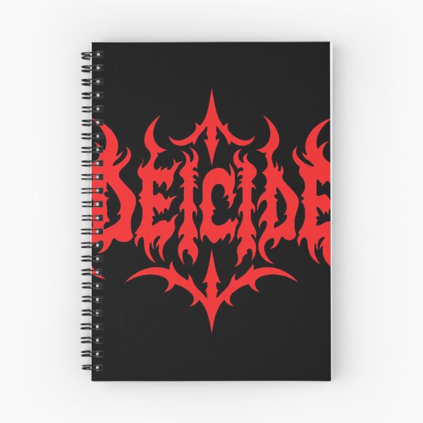 Item preview, Deicide Logo designed and sold by Lainey028.