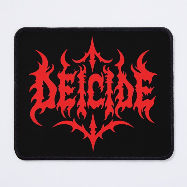Item preview, Deicide Logo designed and sold by Lainey028.