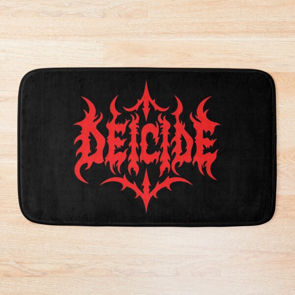 Item preview, Deicide Logo designed and sold by Lainey028.