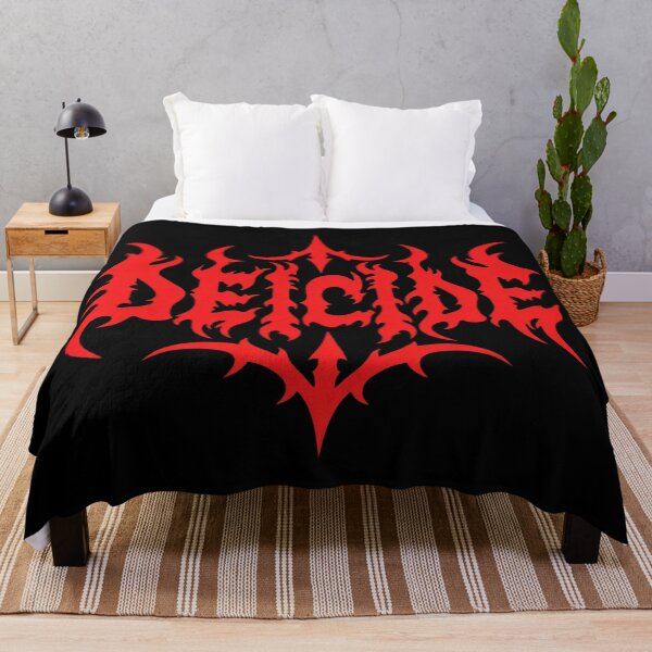 Item preview, Deicide Logo designed and sold by Lainey028.