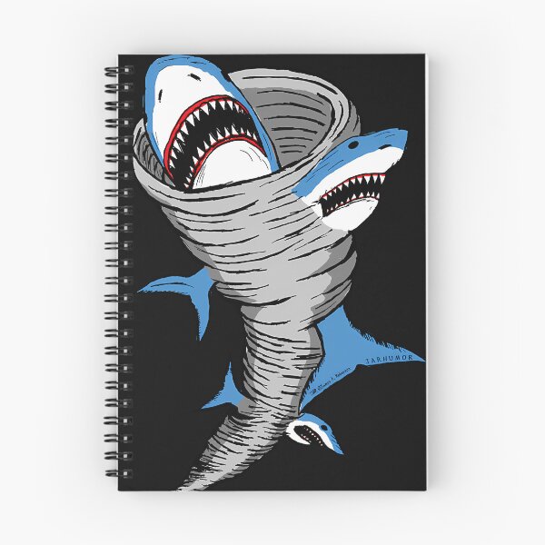 Item preview, Shark Tornado designed and sold by DeborahJoann88.
