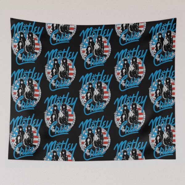 Item preview, Motley Crew designed and sold by STUDIO376.