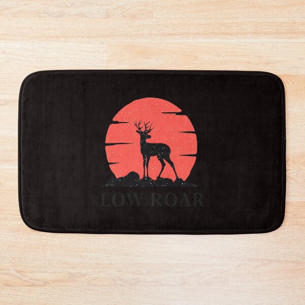 Item preview, LOW ROAR Stag Sunset Vintage  designed and sold by LookaaL.