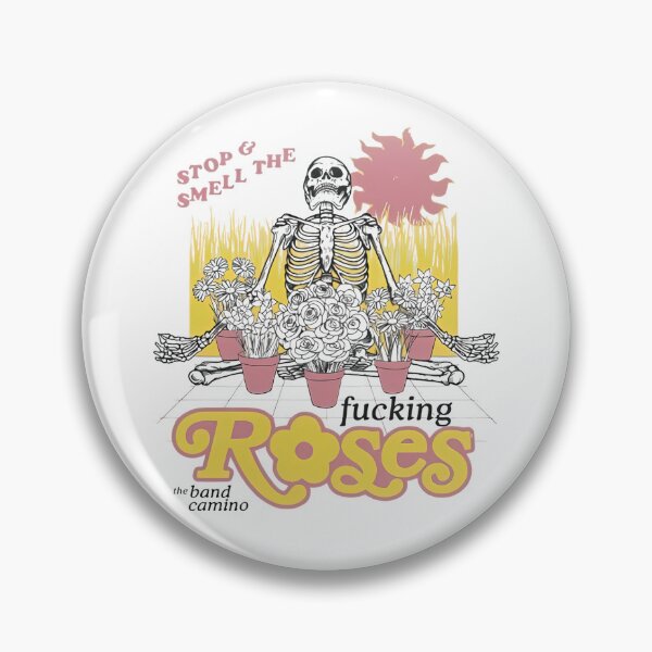 Item preview, The Band CAMINO designed and sold by RepentAgenda.