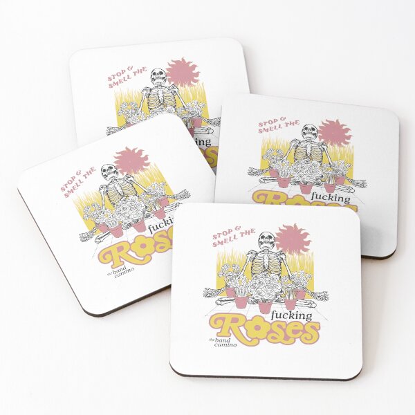 Item preview, The Band CAMINO designed and sold by RepentAgenda.