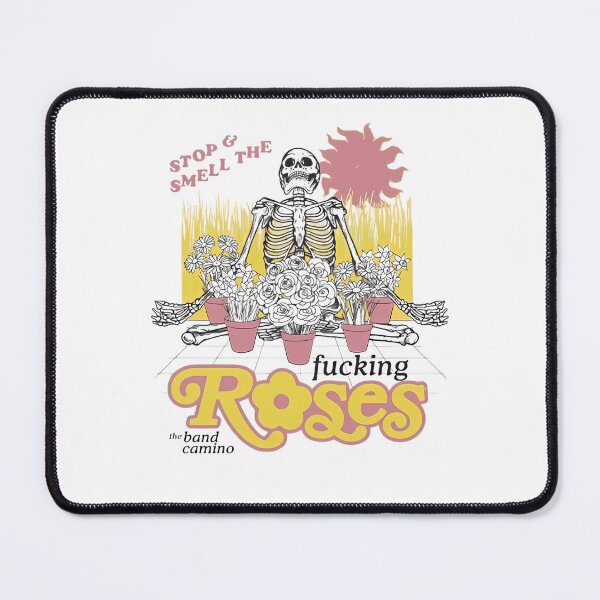 Item preview, The Band CAMINO designed and sold by RepentAgenda.
