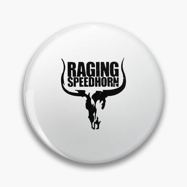 Item preview, Raging Speedhorn designed and sold by andymcdart.