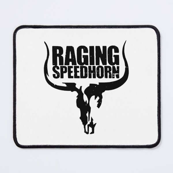Item preview, Raging Speedhorn designed and sold by andymcdart.