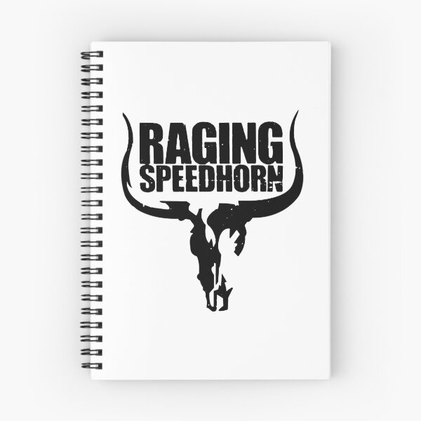 Item preview, Raging Speedhorn designed and sold by andymcdart.
