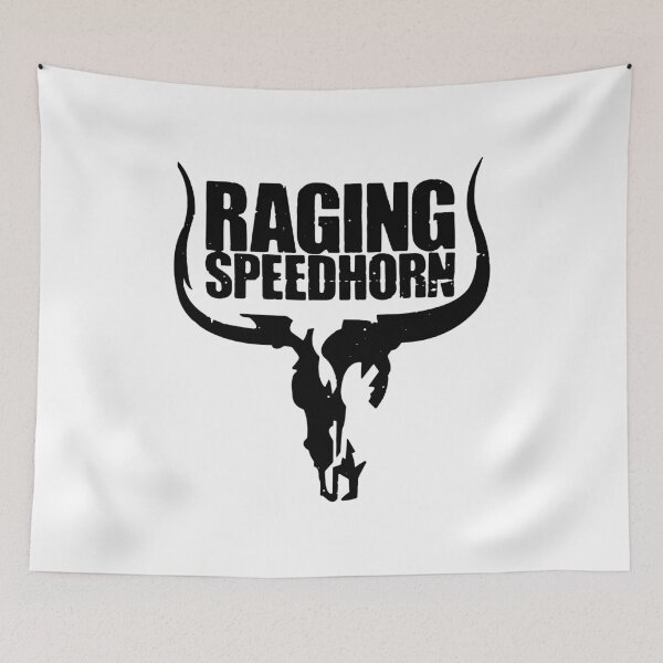 Item preview, Raging Speedhorn designed and sold by andymcdart.