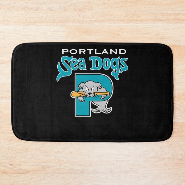 Item preview, 90'S Throwback Portland Sea Dogs designed and sold by ArachanShops.