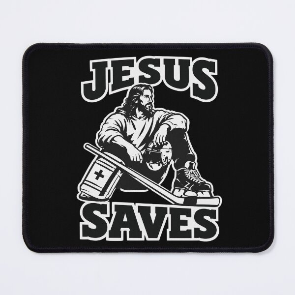Item preview, Jesus Saves Skate Art designed and sold by tkingrober.