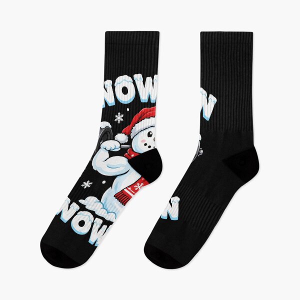 Item preview, Funny Snowman Snow Pain Snow Gain Christmas Winter Workout designed and sold by mraihan.