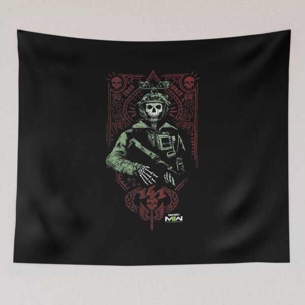 Item preview, Call Of Duty Raygun Zombie Green Neon Big Chest Retro designed and sold by Artisticallyles.