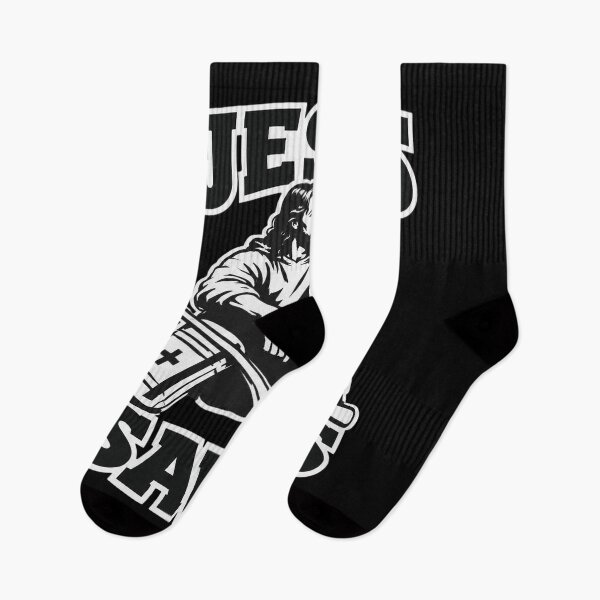 Item preview, Jesus Saves Skate Art designed and sold by tkingrober.