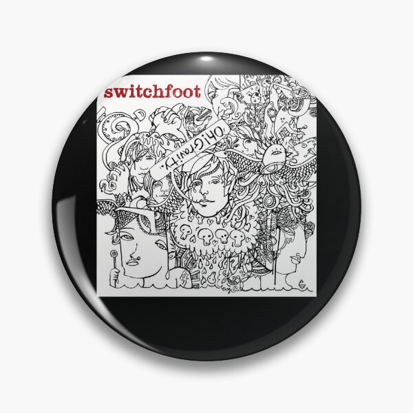 Item preview, The Switchfoot Band designed and sold by BrainSoupShop.