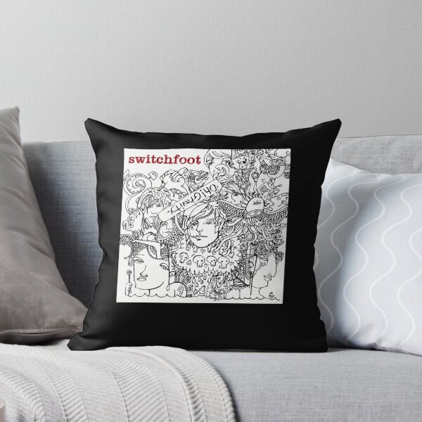 Item preview, The Switchfoot Band designed and sold by BrainSoupShop.