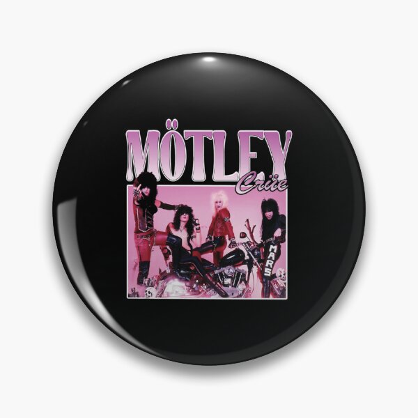 Item preview, Motley Crue New Mtley Cre Music designed and sold by STUDIO376.