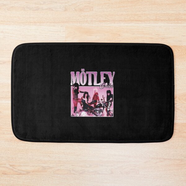 Item preview, Motley Crue New Mtley Cre Music designed and sold by STUDIO376.