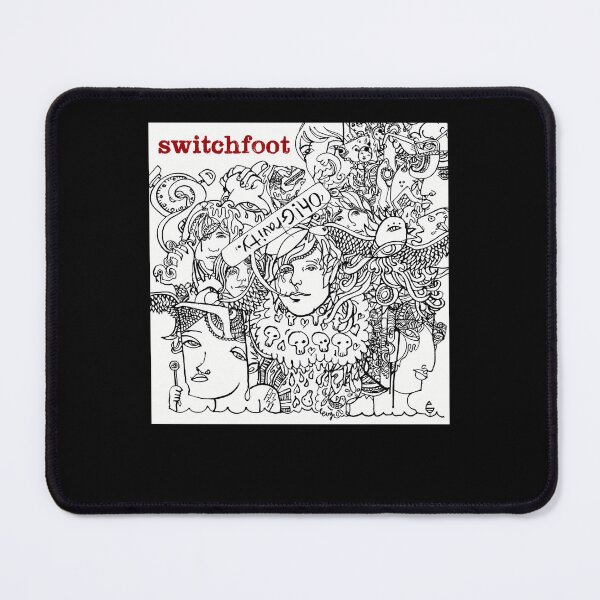 Item preview, The Switchfoot Band designed and sold by BrainSoupShop.