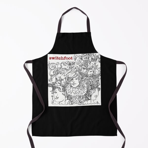 Item preview, The Switchfoot Band designed and sold by BrainSoupShop.
