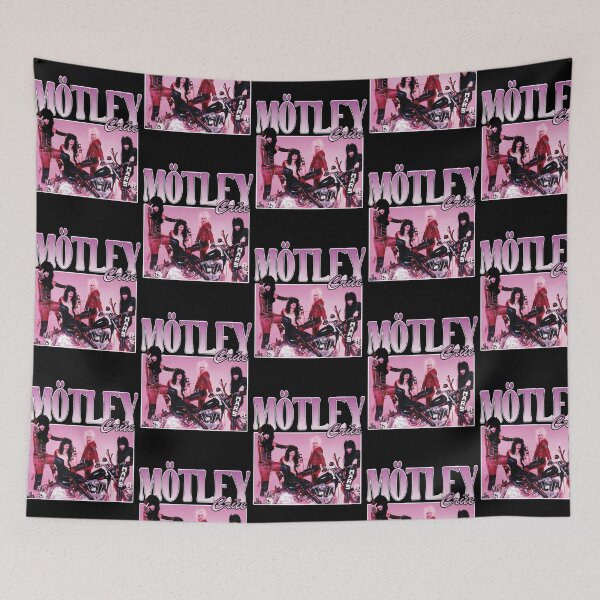 Item preview, Motley Crue New Mtley Cre Music designed and sold by STUDIO376.