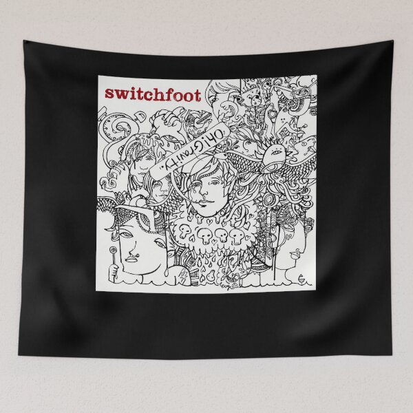 Item preview, The Switchfoot Band designed and sold by BrainSoupShop.
