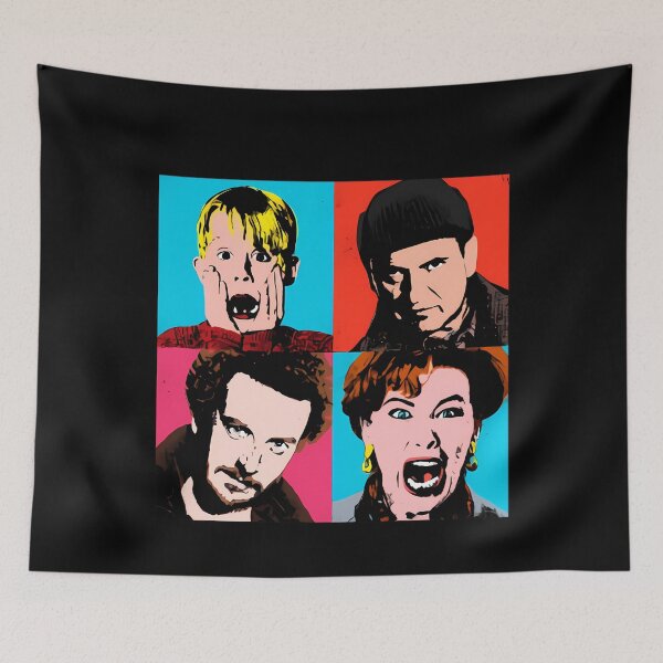 Item preview, Warhol Alone designed and sold by DariaKusto.