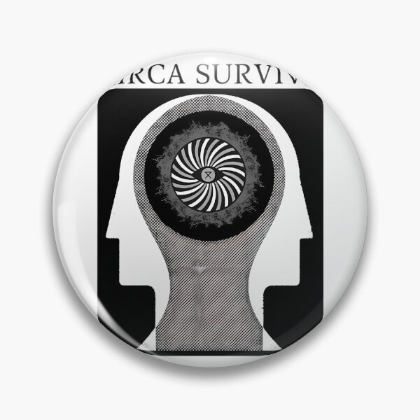 Item preview, THE CIRCA SURVIVE designed and sold by syariesincart.
