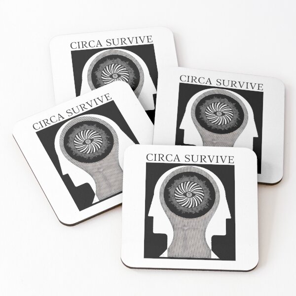 Item preview, THE CIRCA SURVIVE designed and sold by syariesincart.