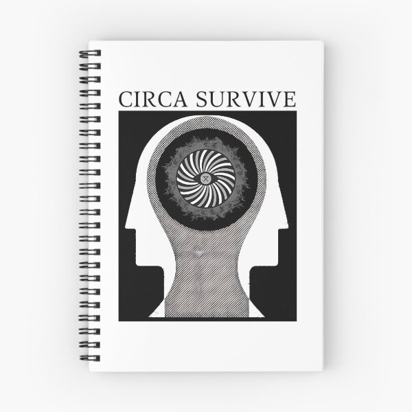 Item preview, THE CIRCA SURVIVE designed and sold by syariesincart.