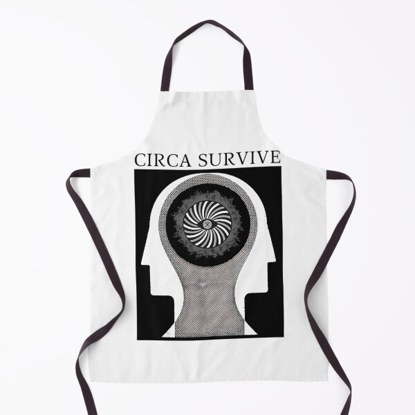 Item preview, THE CIRCA SURVIVE designed and sold by syariesincart.