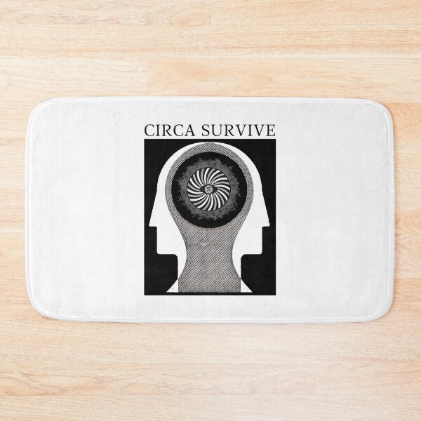 Item preview, THE CIRCA SURVIVE designed and sold by syariesincart.