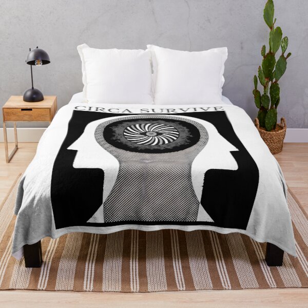 Item preview, THE CIRCA SURVIVE designed and sold by syariesincart.