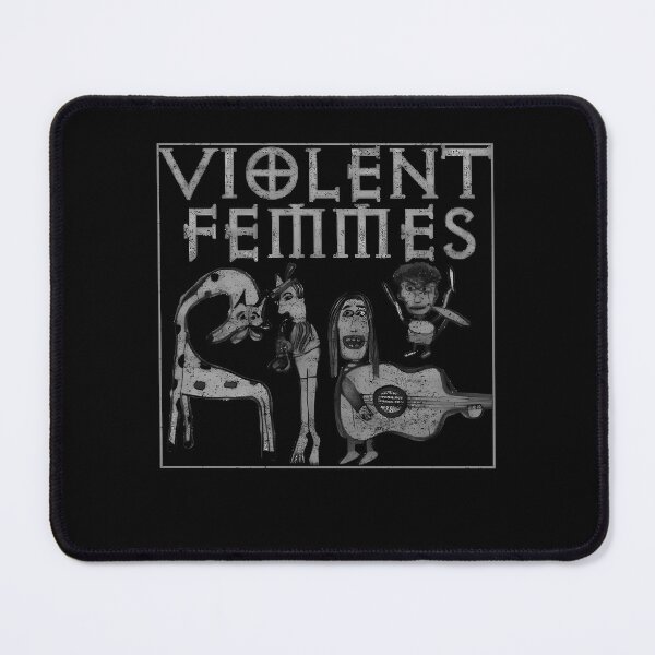Item preview, Violent Femmes	 designed and sold by Nupelwear.