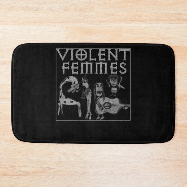 Aperçu de l'œuvre Femmes violentes créée et vendue par Nupelwear.