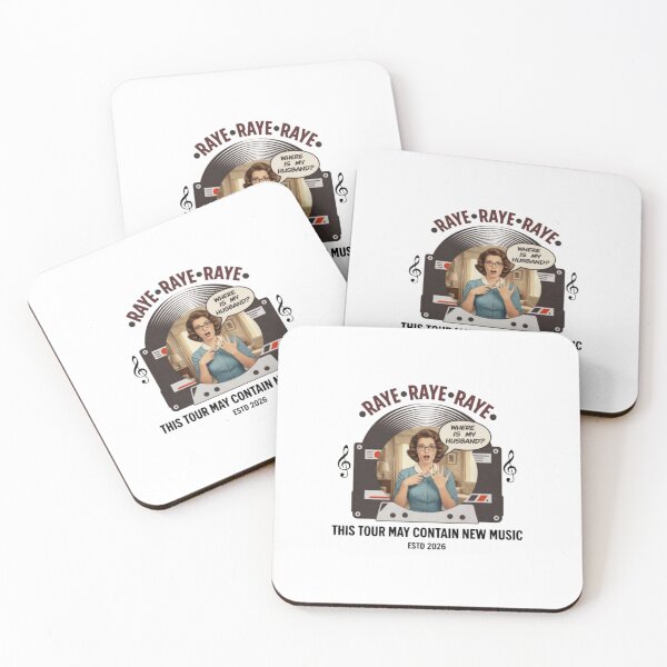 Item preview, Vintage Raye This Tour May Contain New Music designed and sold by HSMGallery.