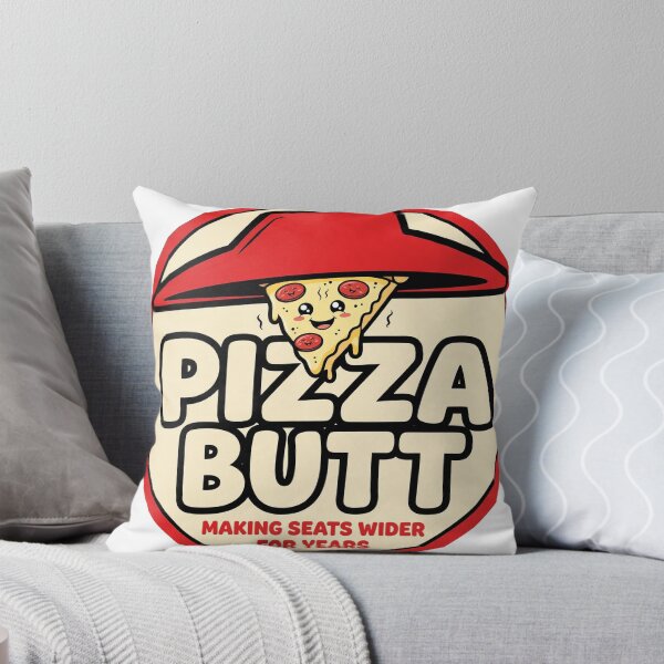 Item preview, Pizza Butt — Making Seats Wider for Years designed and sold by Bluntees .