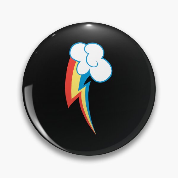 Item preview, Dash Cutie Mark designed and sold by DeborahJoann88.