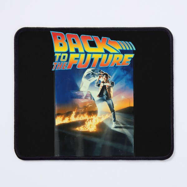 Item preview, Back To Movie Poster designed and sold by Claudya87.
