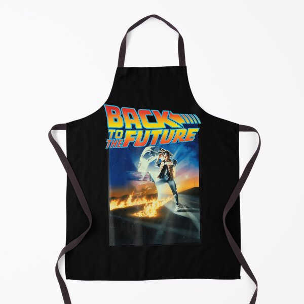 Item preview, Back To Movie Poster designed and sold by Claudya87.