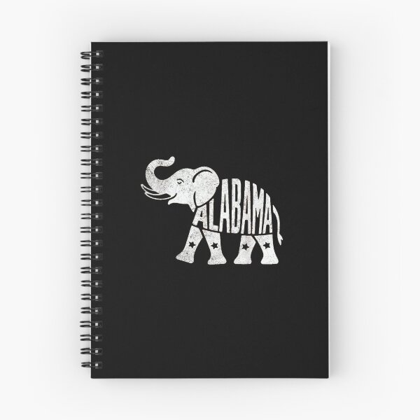 Item preview, Alabama Elephant Retro Game Day State Pride designed and sold by nryum.