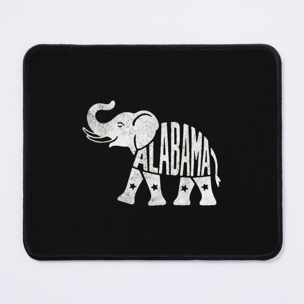 Item preview, Alabama Elephant Retro Game Day State Pride designed and sold by nryum.