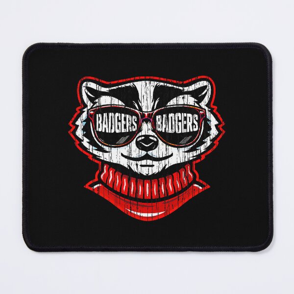 Item preview, Badgers Vintage Sunglasses Animal Gift for Men Women Kids designed and sold by khdmalakarak.