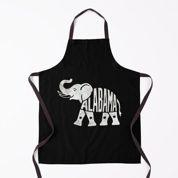 Item preview, Alabama Elephant Retro Game Day State Pride designed and sold by nryum.