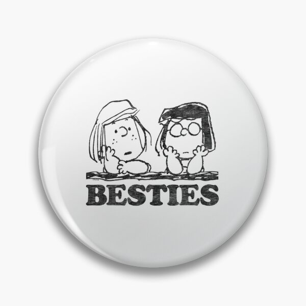 Item preview, Peanuts Marcie Peppermint Patty Besties designed and sold by DeborahJoann88.