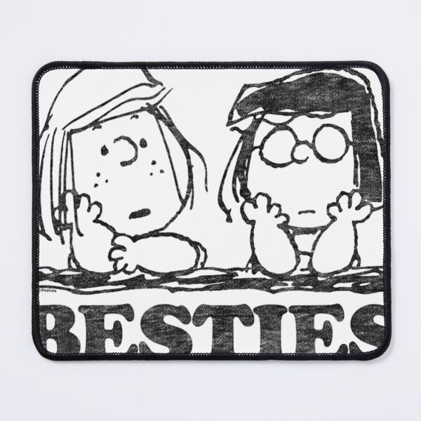 Item preview, Peanuts Marcie Peppermint Patty Besties designed and sold by DeborahJoann88.
