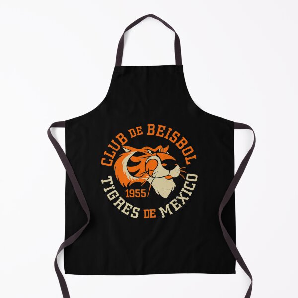 Item preview, Tigres De Mexico  Mexico City Tigers 1955 Club De Beisbol Logo designed and sold by TaylorBissett8.